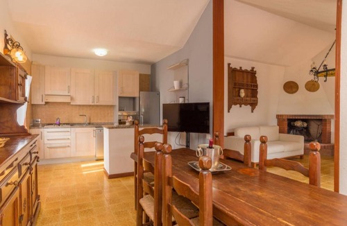 Costa Rei Villa | Villa Turchese is a detached villa selected by Hostpitality, designed to offer a comfortable and relaxing stay just steps from the crystal-clear sea of ​Costa Rei, easily reached on foot in about 100 meters.The rooms, furnished in a seaside style wi