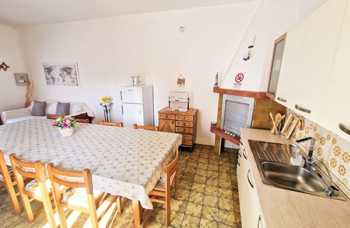 Torre Squillace Villa | Villa Turquoise Sant'Isidoro - NordSudCasaVacanza