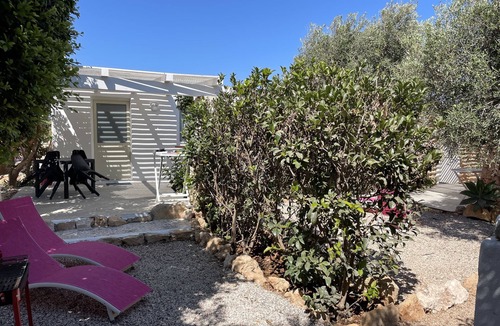 Lampedusa Villa | Villa turtle