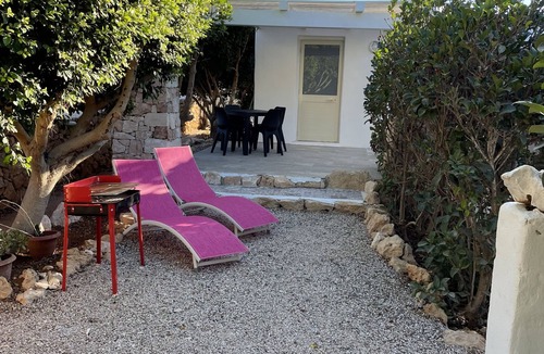 Lampedusa Villa | Villa turtle