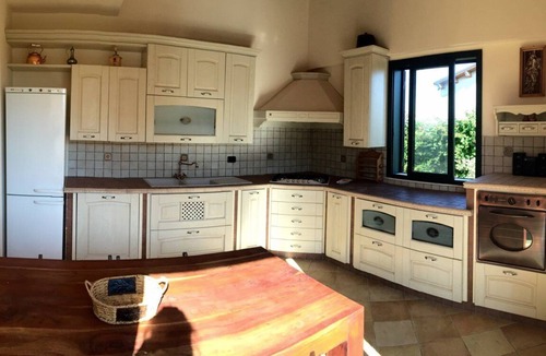 Santa Maria del Focallo Villa | VILLA ULIVI a few minutes from the beach