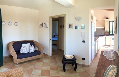 Santa Maria del Focallo Villa | VILLA ULIVI a few minutes from the beach