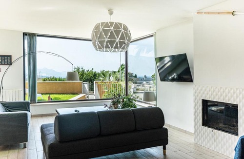 Alcamo Historic Center Villa | Villa Uluvud with Pool Gym Sauna