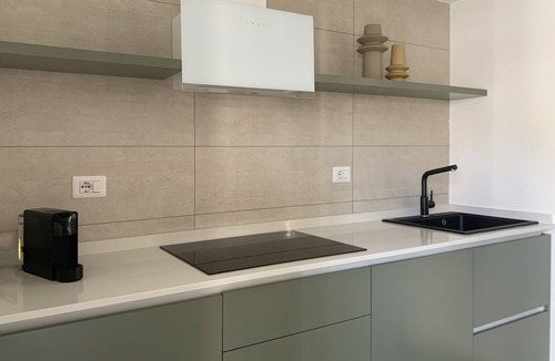 Santa Maria Apartment | Villa Unique 1: Fronte Spiaggio, 3 Camere da Letto, Ideale per Famiglie e Coppie