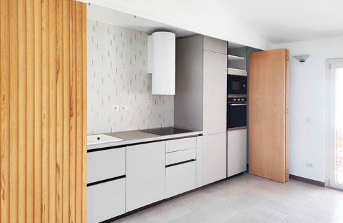 Santa Maria House | Villa Unique 2: Appartamento 3 Camere da Letto, Ideale per Famiglie e Coppie