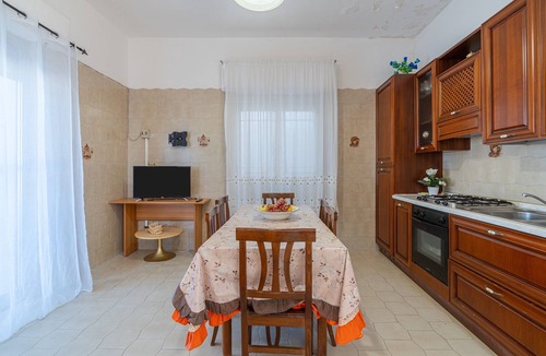 Santa Maria del Focallo Villa | Villa 'Villetta Sole Mare' with Private Pool, Private Terrace and Air Conditioning