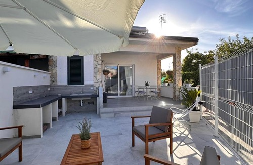Piane Vecchie Villa | Villa Vacanze Mare & Relax Cefalù