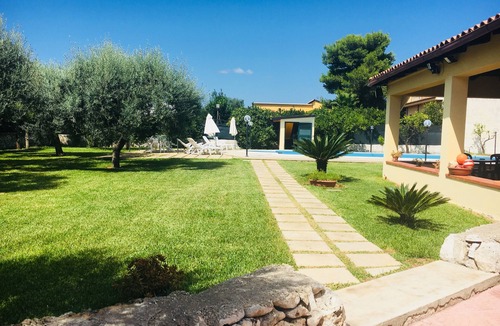Floridia Villa | Villa Valeria Floridia