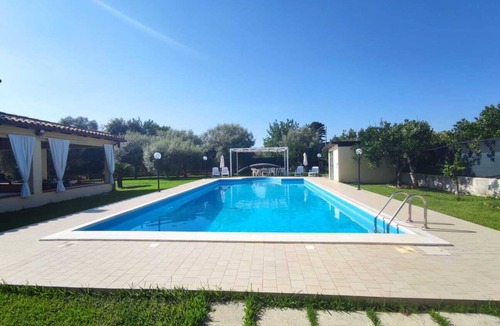 Floridia Villa | Villa Valeria Floridia