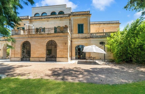 Galatina Villa | Villa Vallone Luxury With Pool, Galatina, Italy
