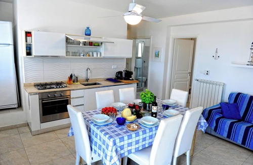 Castrignano del Capo Villa | Villa Vanissia With Garden And Sea View, Santa Maria di Leuca, Italy