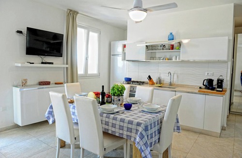 Castrignano del Capo Villa | Villa Vanissia With Garden And Sea View, Santa Maria di Leuca, Italy