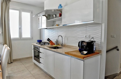 Castrignano del Capo Villa | Villa Vanissia With Garden And Sea View, Santa Maria di Leuca, Italy