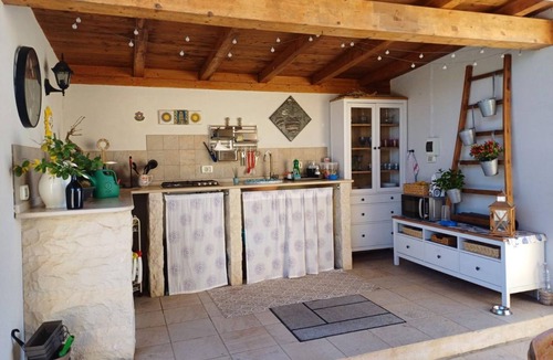 Granelli Villa | Villa Vanessa Sunset View