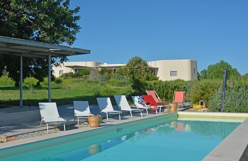 Noto Historic Centre Villa | Villa Vendicari Senior