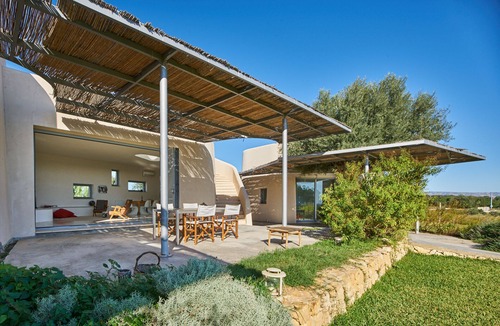 Noto Historic Centre Villa | Villa Vendicari Senior