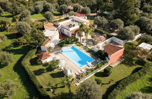 Solarino Villa | VILLA VENERA - Amazing Holiday House