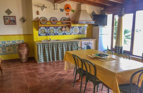 San Vito Lo Capo House | VILLA VENERE con vista sul mare