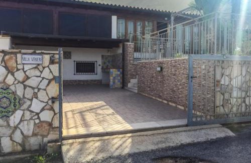 San Vito Lo Capo House | VILLA VENERE con vista sul mare