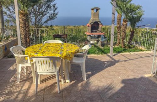 San Vito Lo Capo House | VILLA VENERE con vista sul mare