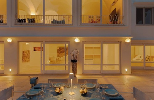 Anacapri Villa | Villa Vento Blu, Exclusive Luxury in Capri