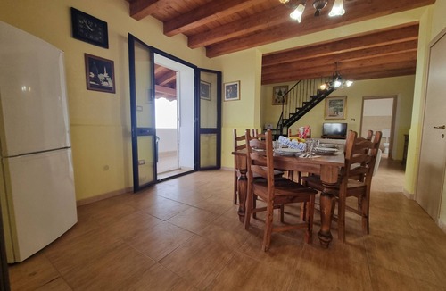 Ravanusa Apartment | Villa Veranda Panoramica von Holiday World by Interhome