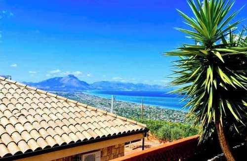 Cefalu Villa | Villa Verde Cefalù sea view 2