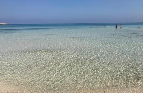 San Vito Lo Capo Apartment | Villa Verde con vista sul mare