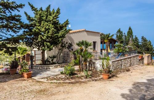 San Vito Lo Capo Apartment | Villa Verde con vista sul mare