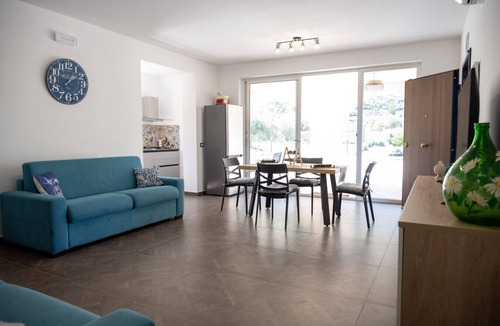 Carini Villa | Villa Verde - Nature Holiday Home