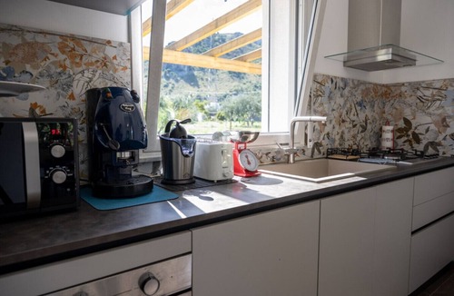 Carini Villa | Villa Verde - Nature Holiday Home