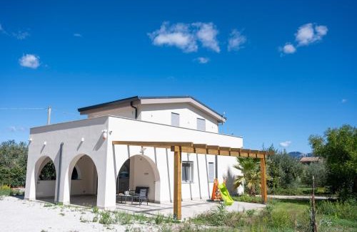 Carini House | Villa Verde - Nature Holiday Home