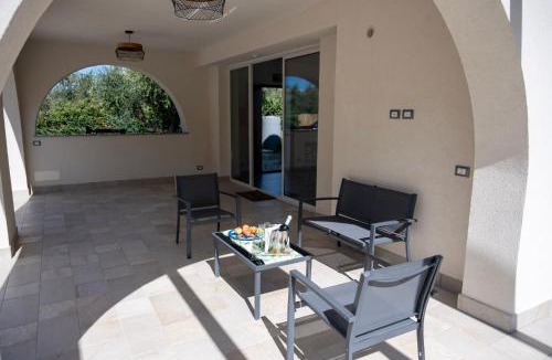 Carini House | Villa Verde - Nature Holiday Home