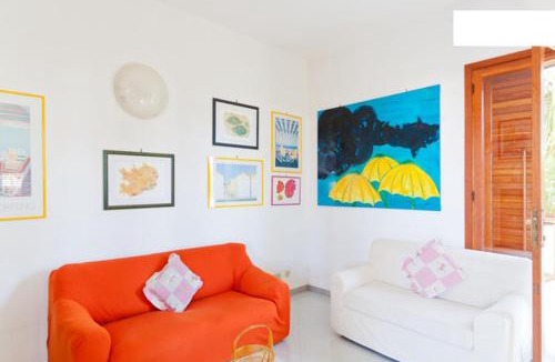 San Vito Lo Capo Villa | Villa Verdemare