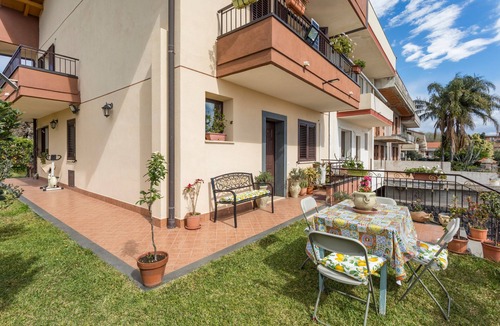 Mascali Villa | Villa Veronica – with Sea View
