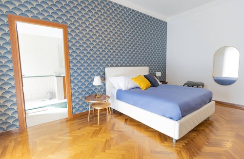 Cimitile Bed & Breakfast | Villa Vetrano è Situata in una Zona Tranquilla ed a Circa 30 km da Napoli