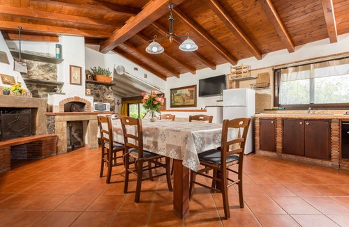 Francavilla di Sicilia Villa | Villa Virginia with Mountain View