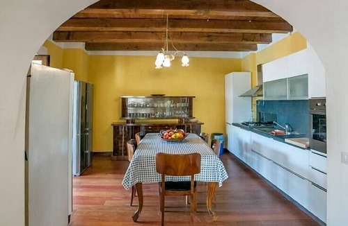 Vibonati Villa | Villa Vibrante - 10 Guests - Independent villa with pool