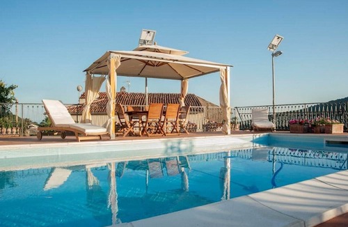 Vibonati Villa | Villa Vibrante - 10 Guests - Independent villa with pool