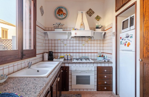 San Vito Lo Capo Villa | Villa vicino alla spiaggia, climbing e trekking