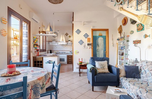 San Vito Lo Capo Villa | Villa vicino alla spiaggia, climbing e trekking