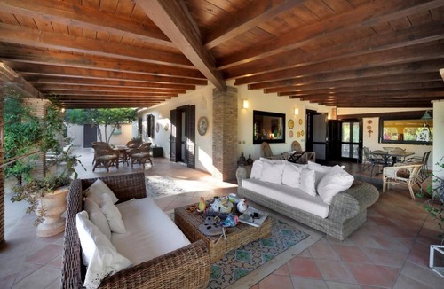 Caucana-finaiti-casuzze-finaiti Nord House | villa vigata in kaucana beach in front of the sea