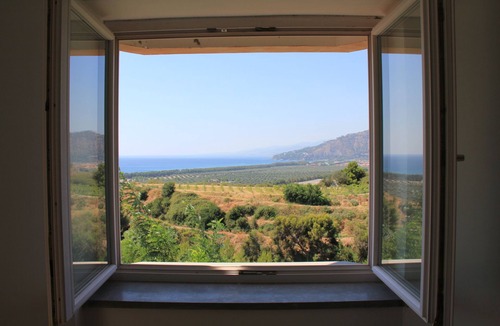 Borgia Villa | Villa-Villa-Private Bathroom-Sea view-Villa Sole