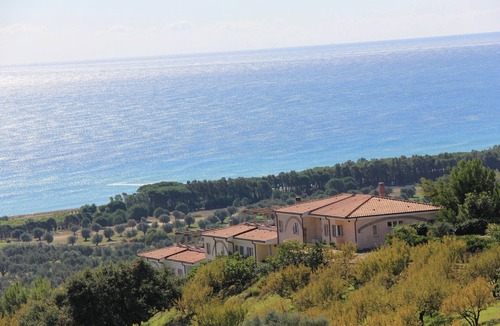 Borgia Villa | Villa-Villa-Shared Bathroom-Sea view-Villa Luna