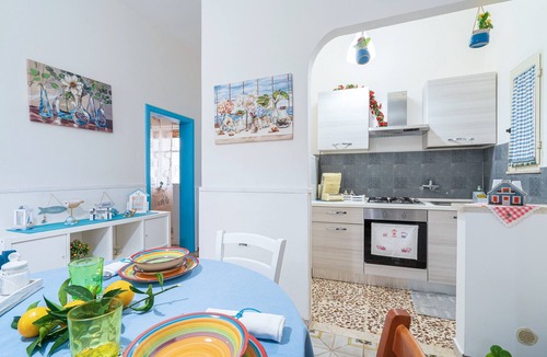 Granelli Villa | Villa "Villetta Granelli" with Private Terrace and Wi-Fi