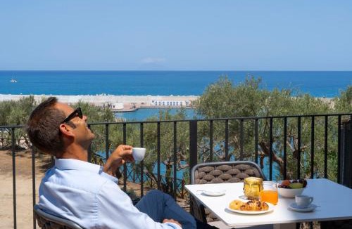 Capo d'Orlando House | Villa Vincenza Deluxe Rooms