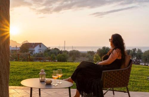 Capo d'Orlando House | Villa Vincenza Deluxe Rooms