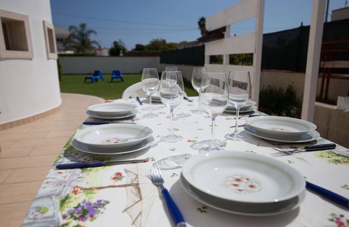 Arenella Villa | Villa Vincenza ground floor