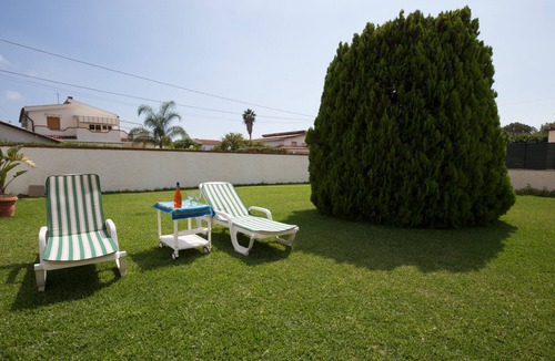Arenella Villa | Villa Vincenza ground floor