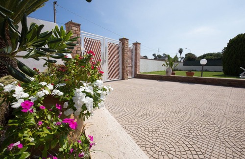 Arenella Villa | Villa Vincenza ground floor